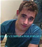 Cumpleaños De Jorge Blanco